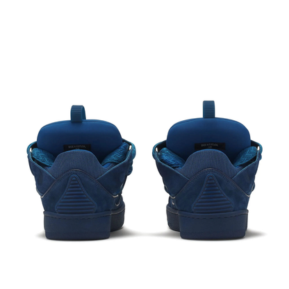 Curb Deep Blue Sneakers
