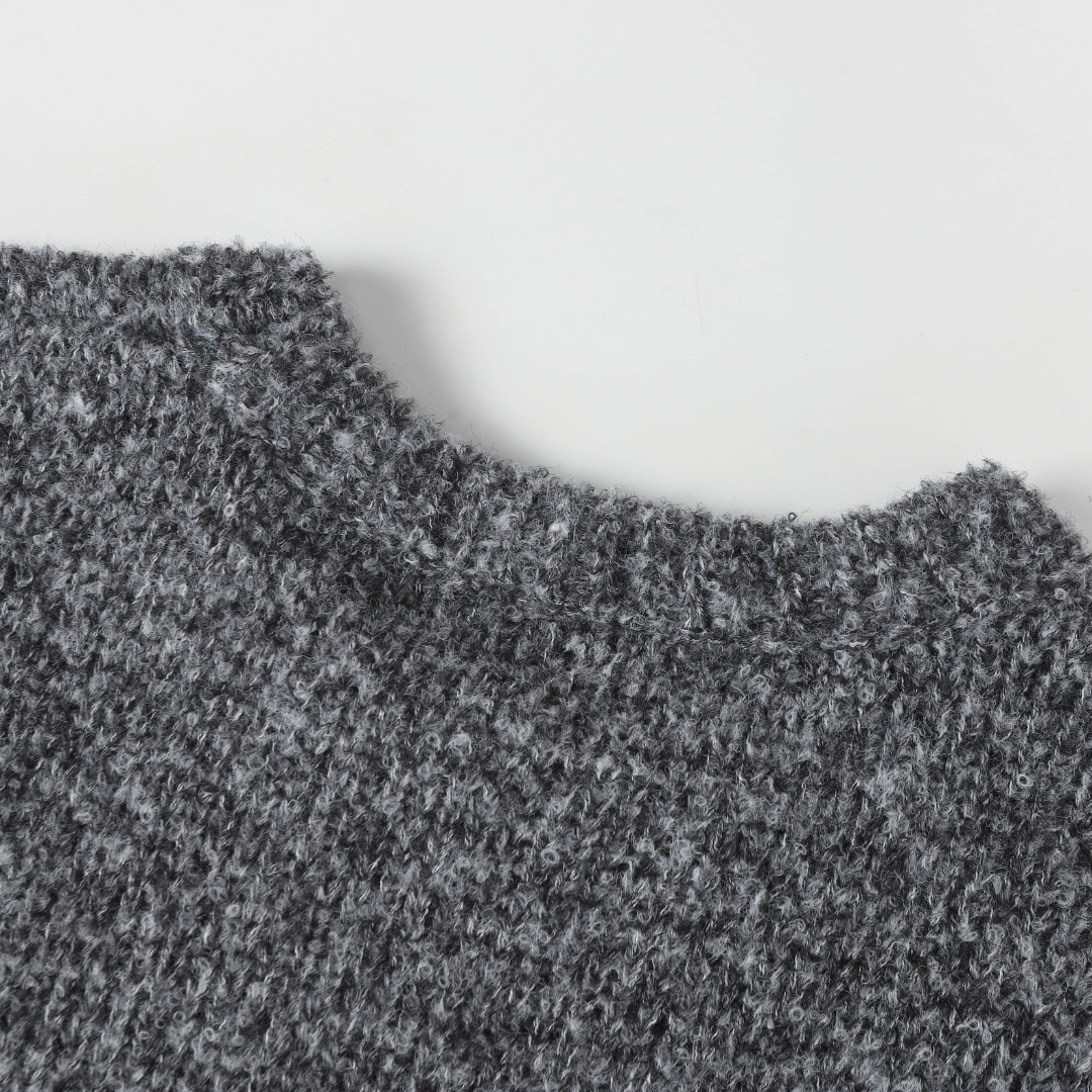 Contemporary Cozy Soft Cotton Sweater