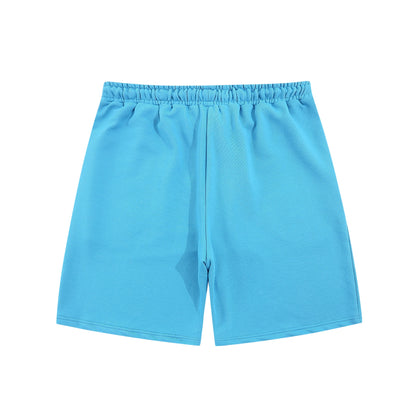 Sky Blue Shorts