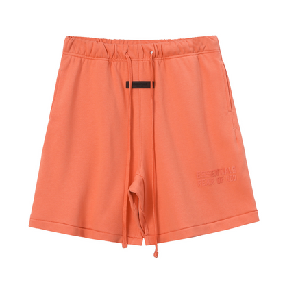 Urban Relaxed Fit Streetwear Shorts