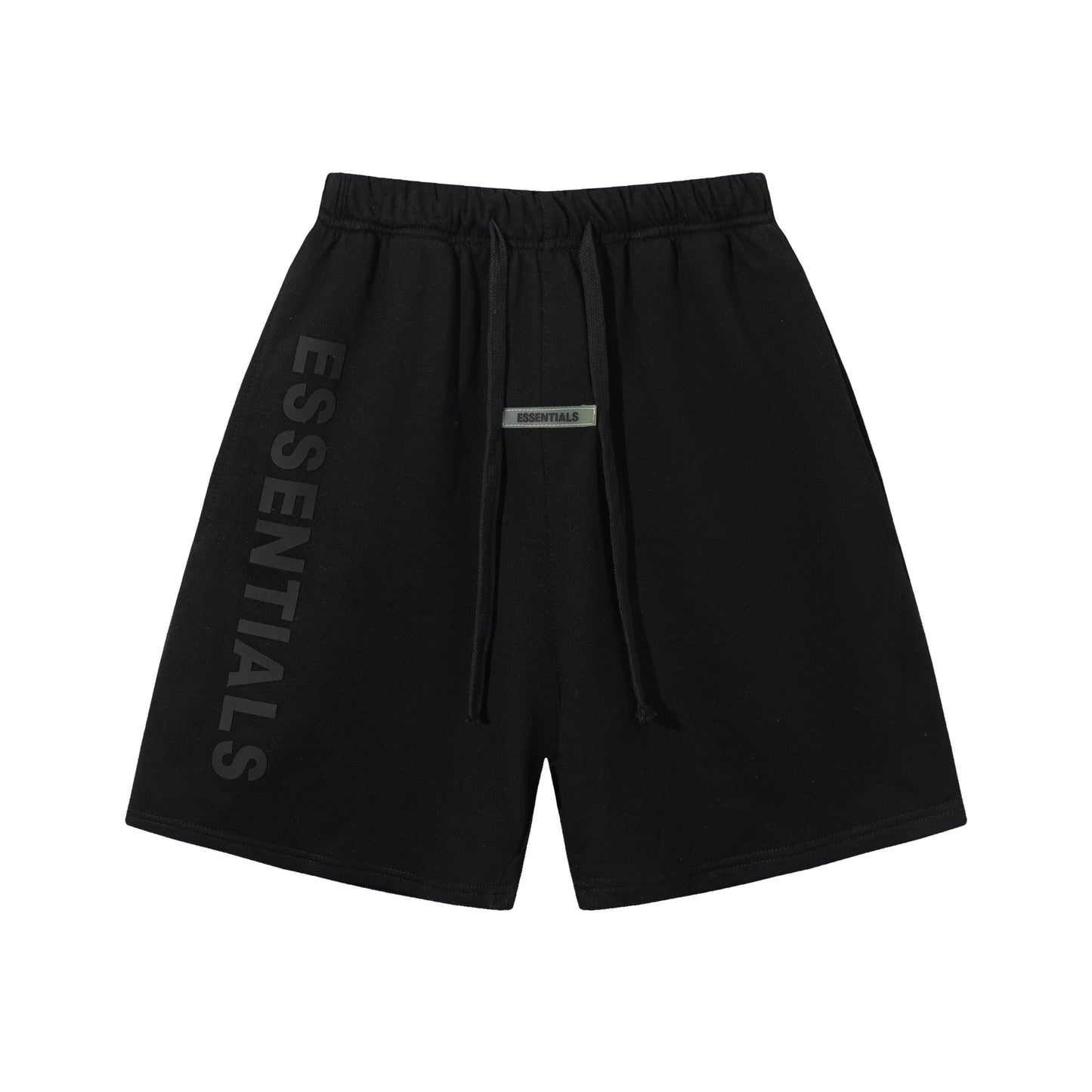 Minimalist Soft Relaxed Fit Shorts