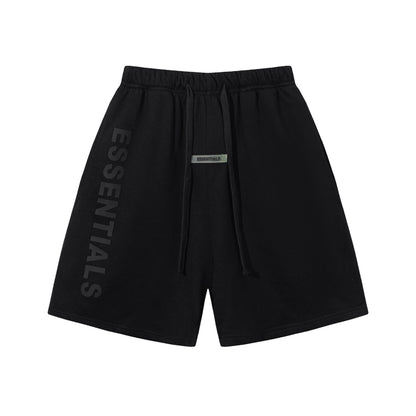 Minimalist Soft Relaxed Fit Shorts