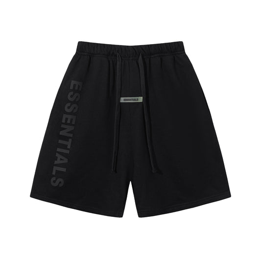 Minimalist Soft Relaxed Fit Shorts