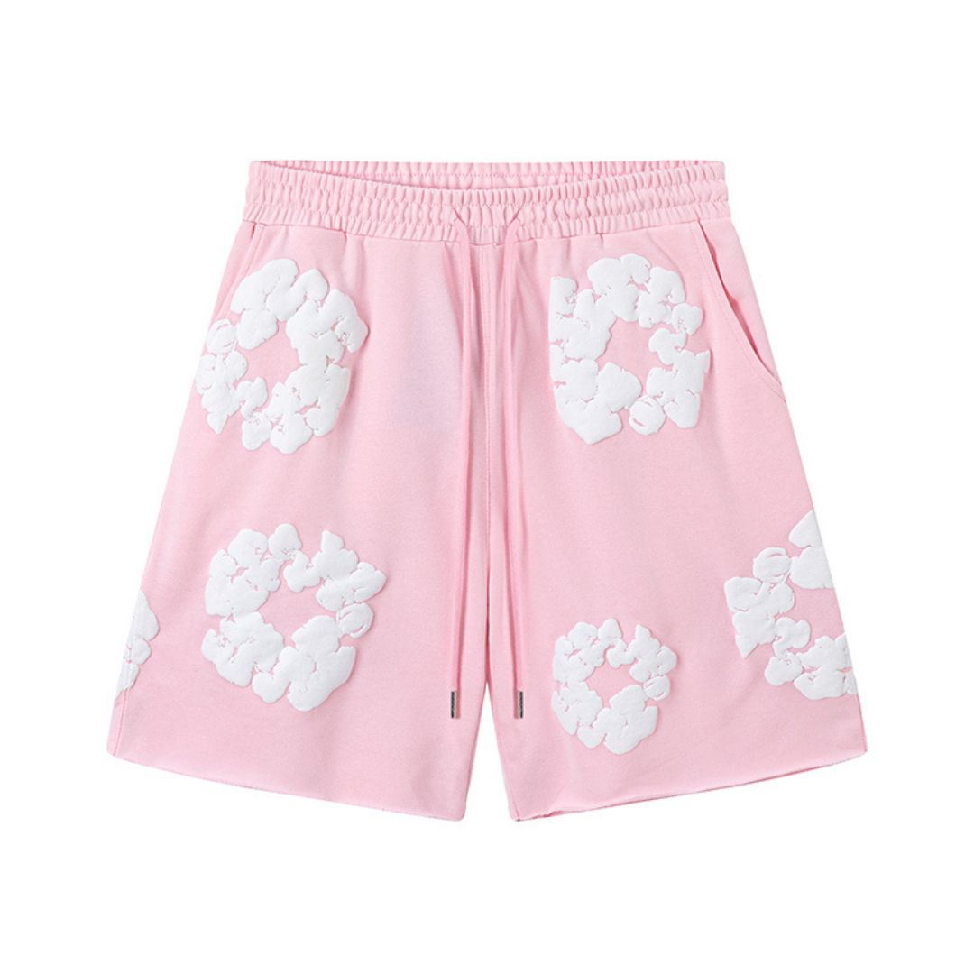 Trendy Urban Two-Piece Shorts