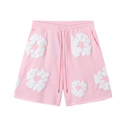 Trendy Urban Two-Piece Shorts