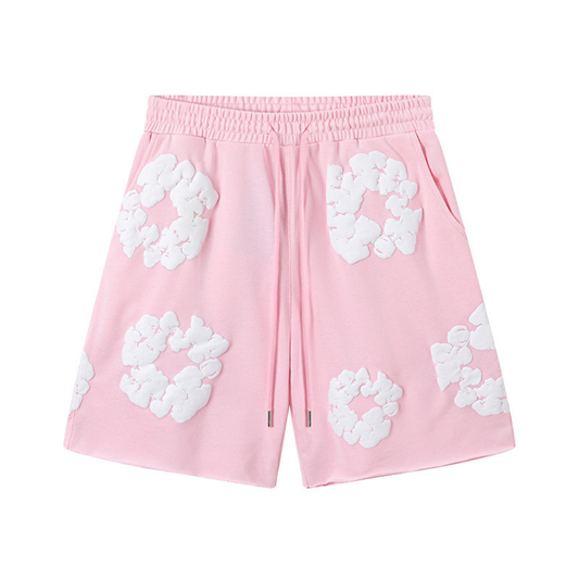 Trendy Urban Two-Piece Shorts