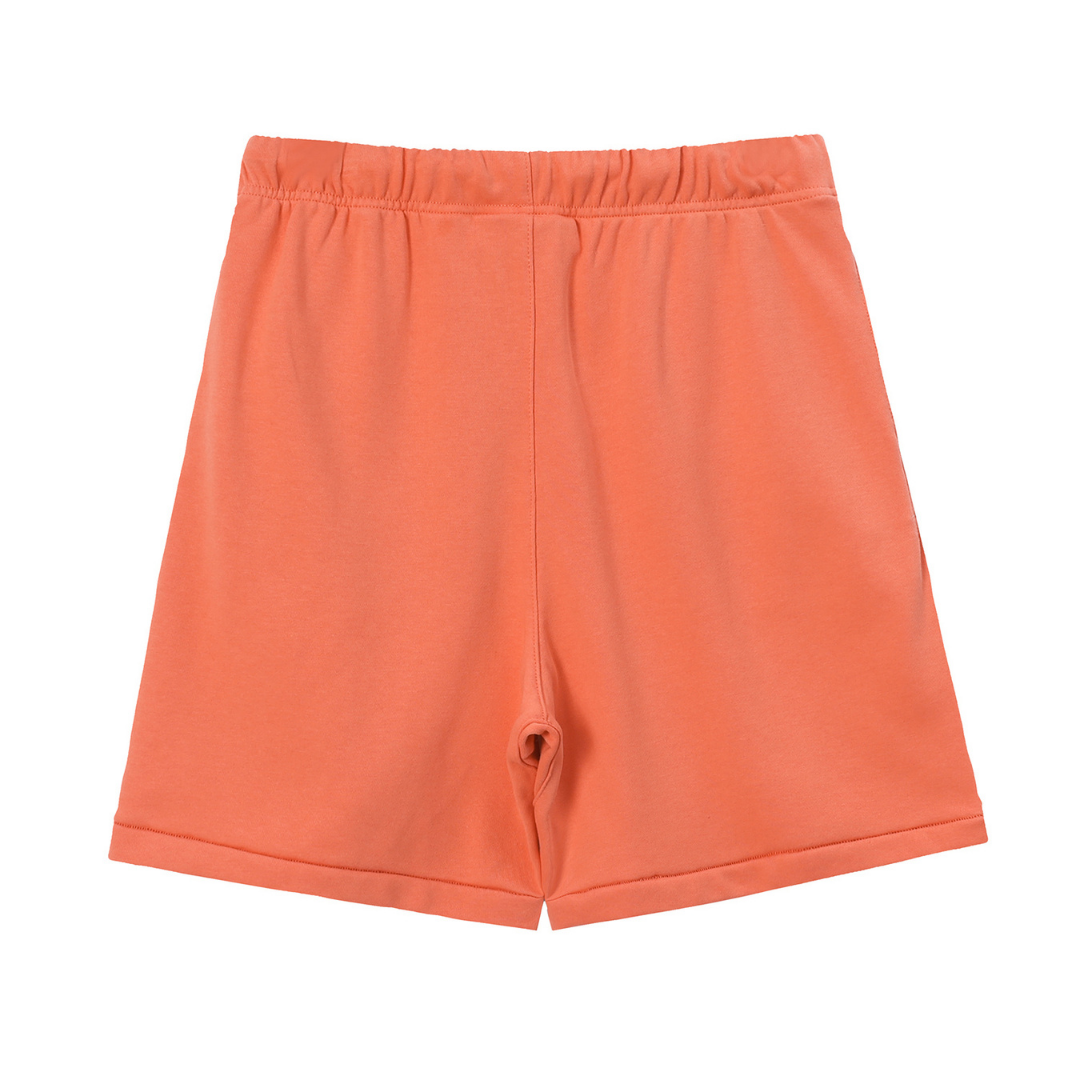 Urban Relaxed Fit Streetwear Shorts