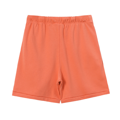 Urban Relaxed Fit Streetwear Shorts