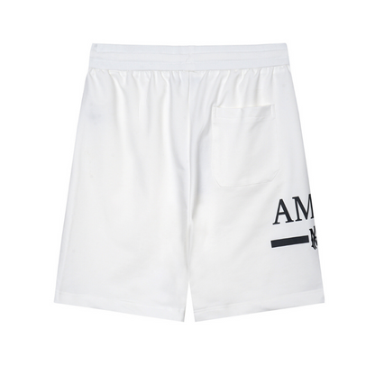 Street Style Modern Logo Shorts