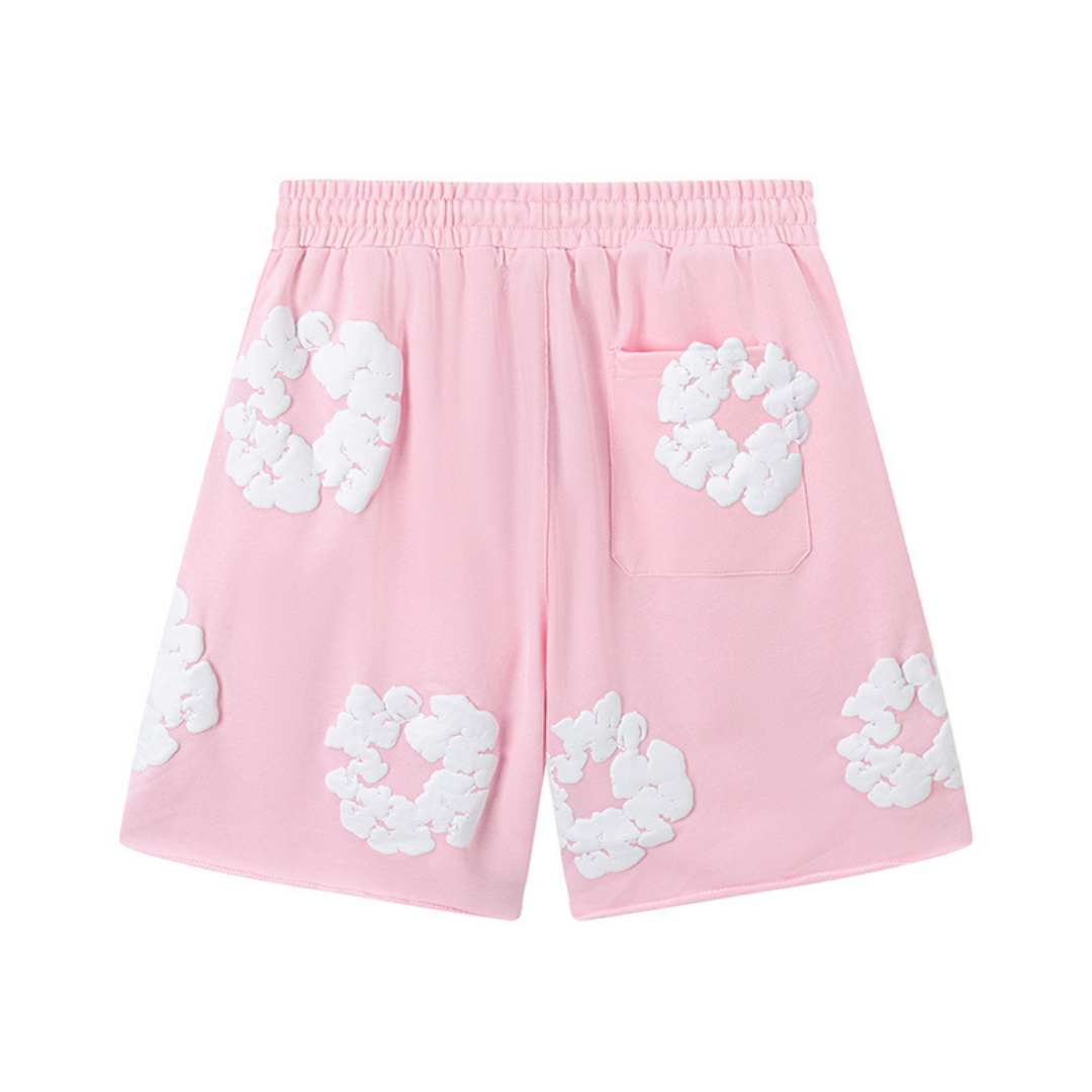 Trendy Urban Two-Piece Shorts