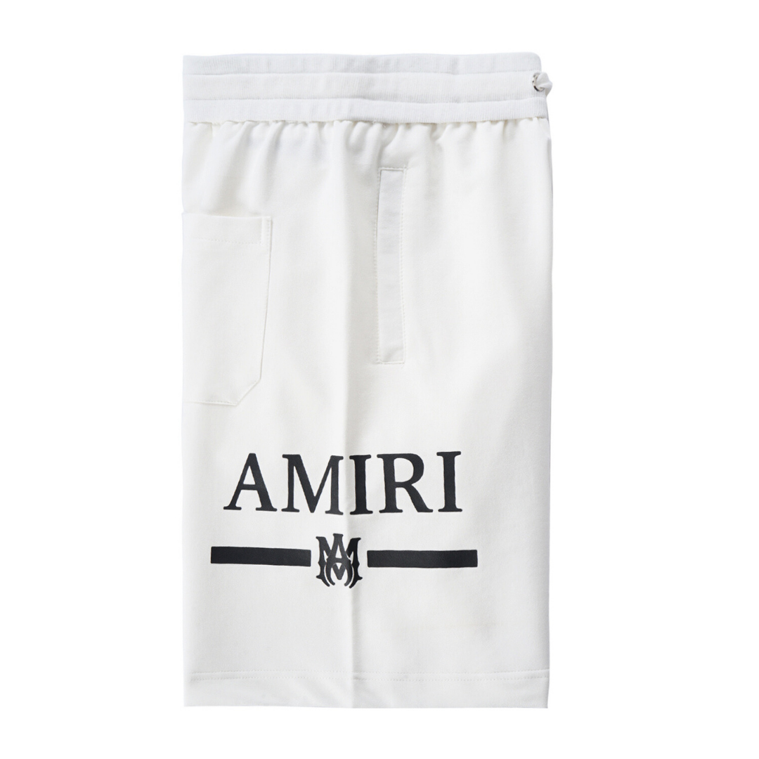 Street Style Modern Logo Shorts
