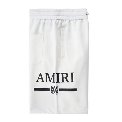 Street Style Modern Logo Shorts