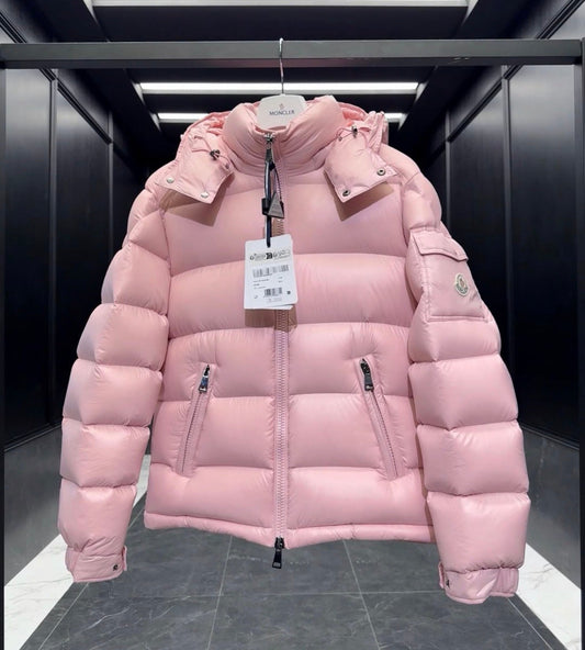 MYA PINK COAT