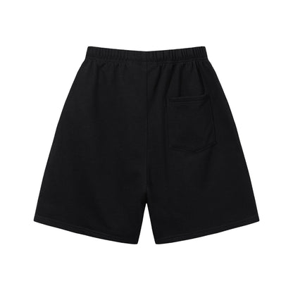Minimalist Soft Relaxed Fit Shorts