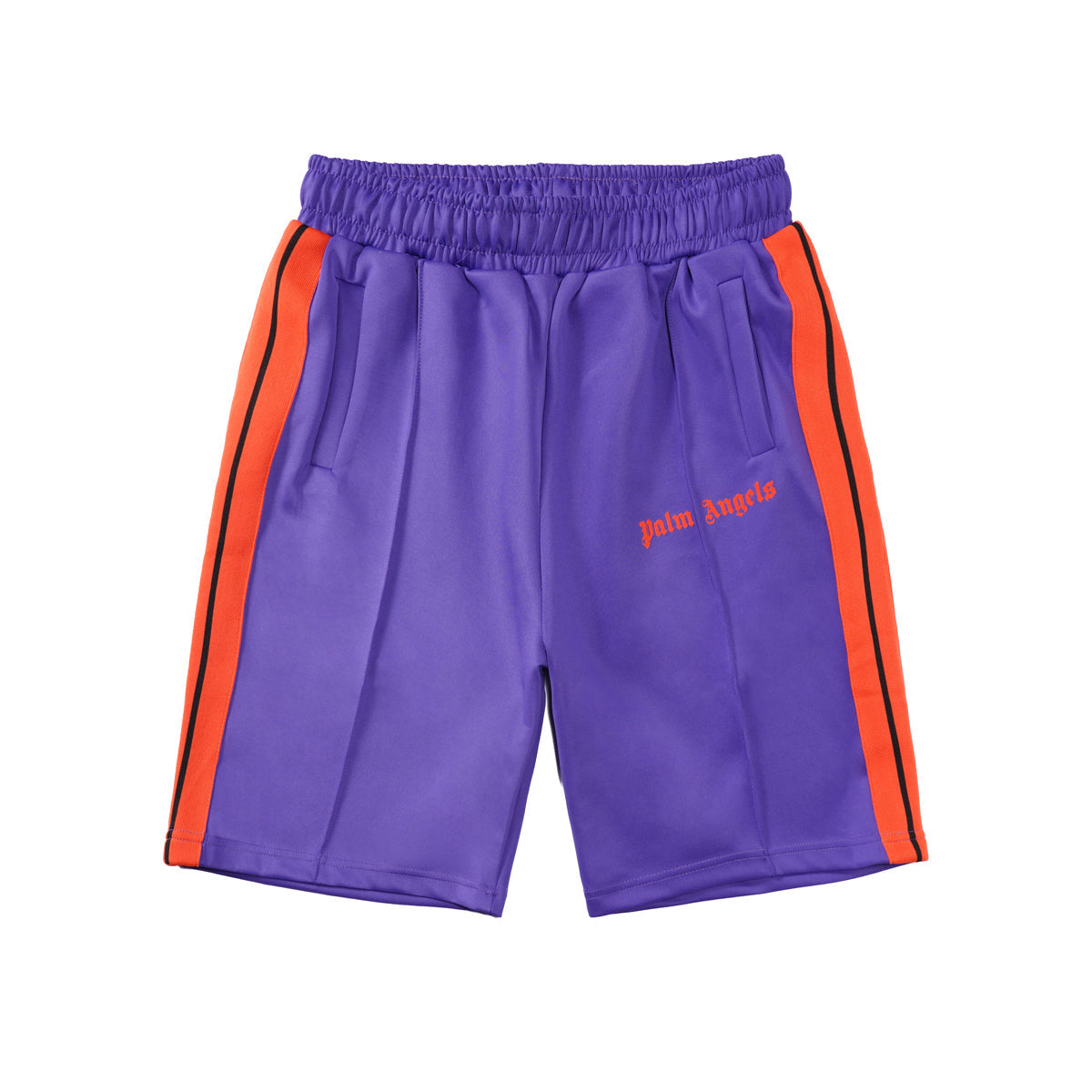 Cool Graphic Pattern Relaxed Shorts