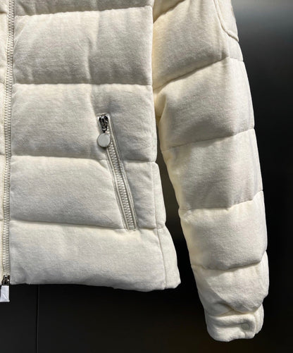 COTTON TEDDY JACKET