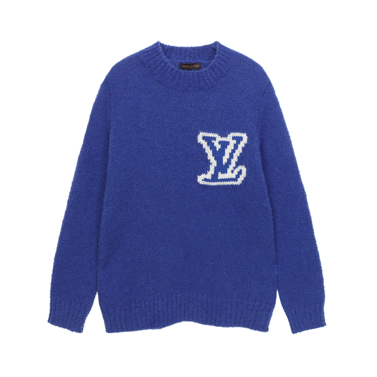 Luxe Soft Cotton Knit Pullover