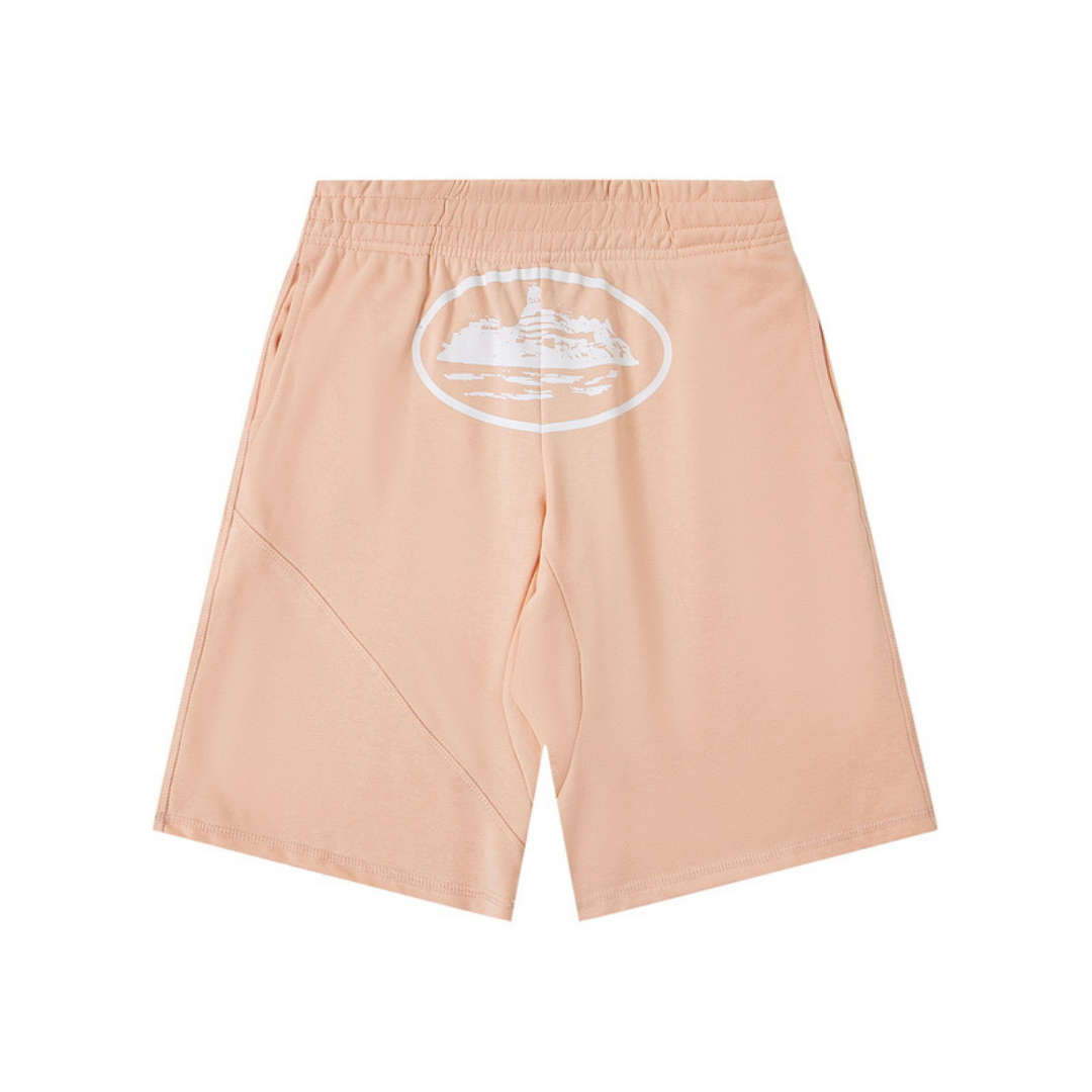 Pink Shorts