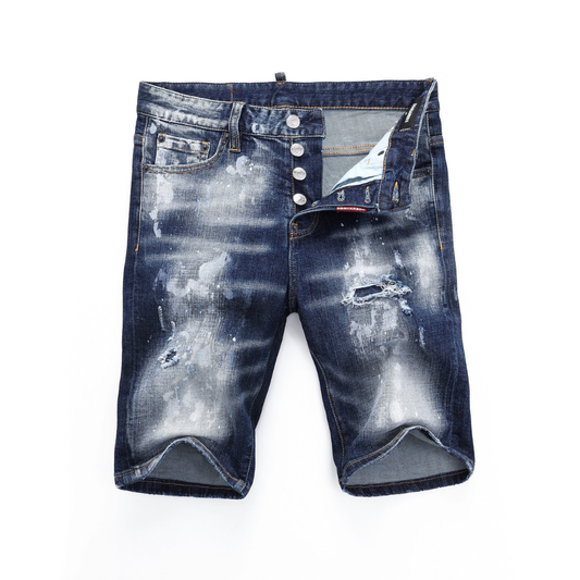 Lightweight Relaxed Fit Beach Shorts