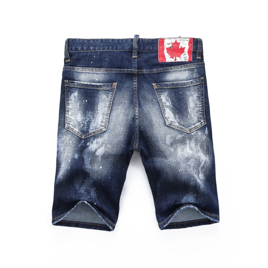 Lightweight Relaxed Fit Beach Shorts