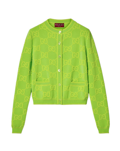 "GG" Strickjacke Damen