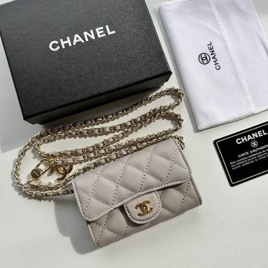 NELLY MINI BAG BEIGE