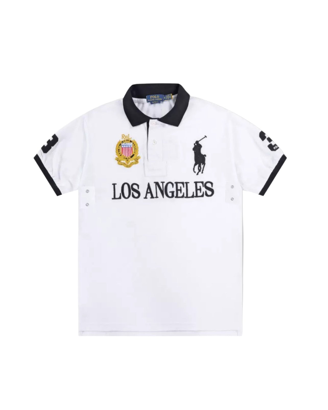"RL" Chief-Polo (14-Colors)