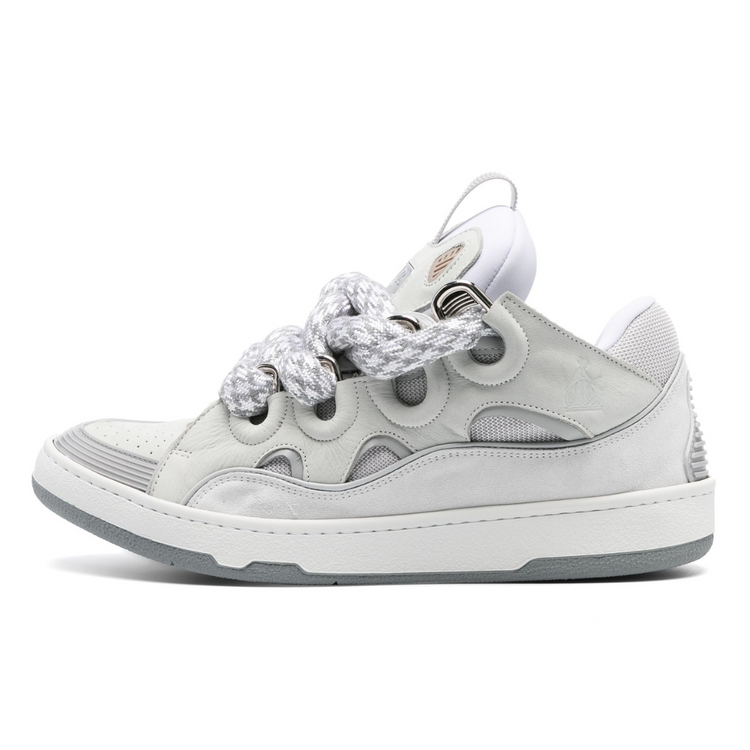 Curb Light Grey Sneakers