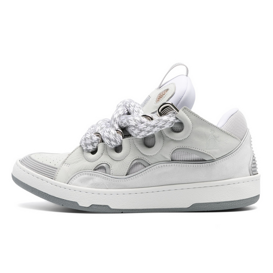 Curb Light Grey Sneakers
