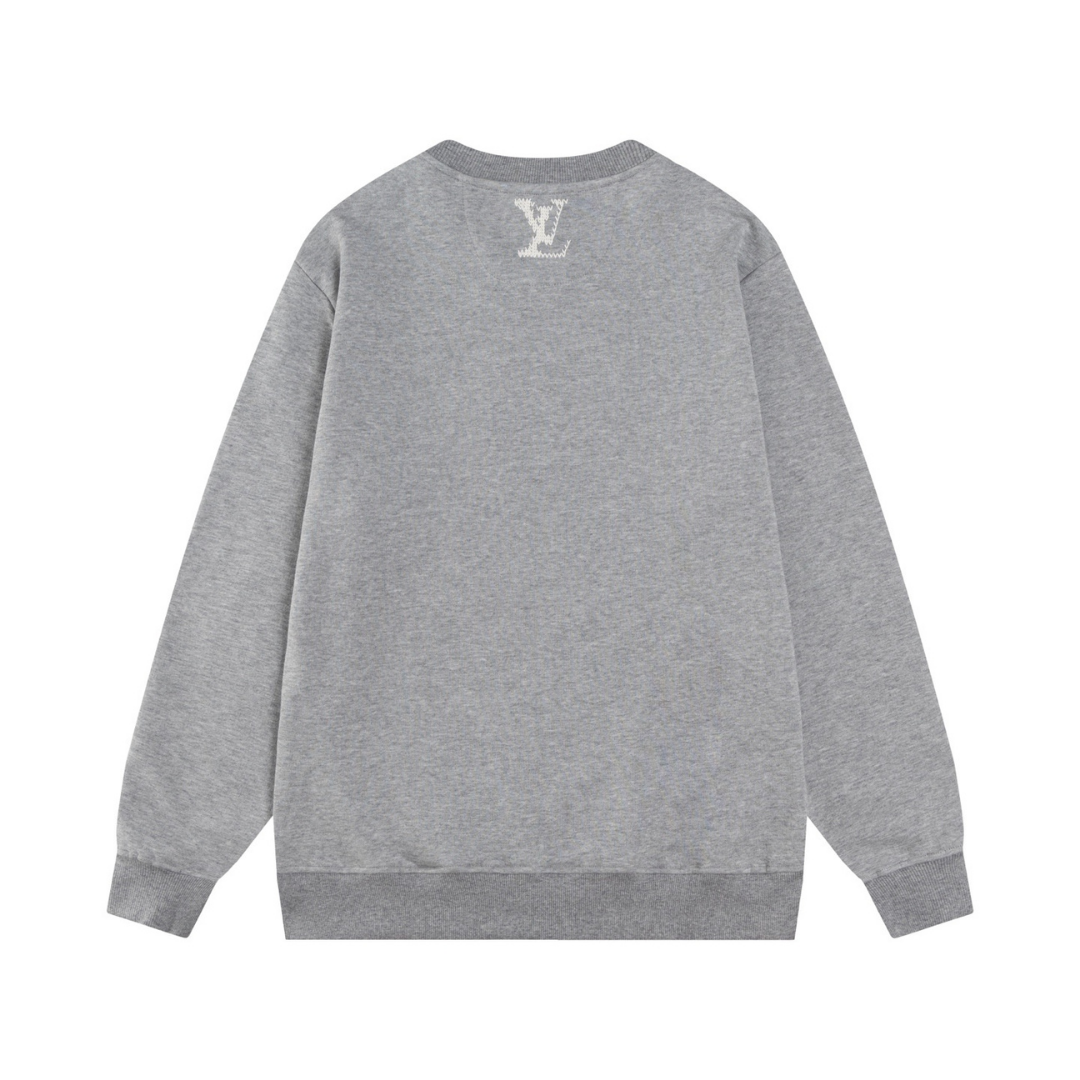 Modern Minimalist Relaxed Fit Sweater
