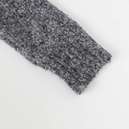 Contemporary Cozy Soft Cotton Sweater