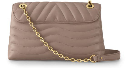 "LV" New Wave Chain Bag