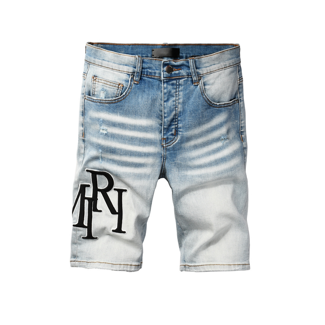 Trendy Urban Streetwear Casual Shorts
