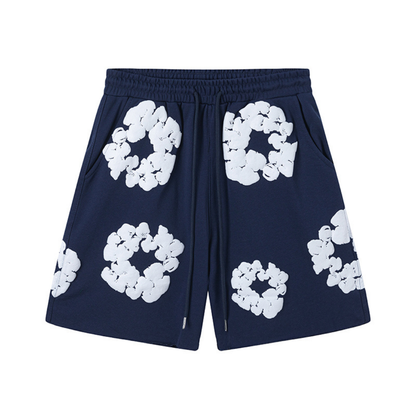 Casual Summer Everyday Shorts Set
