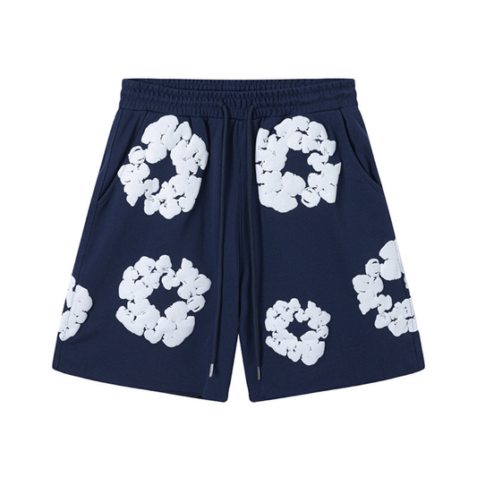 Casual Summer Everyday Shorts Set
