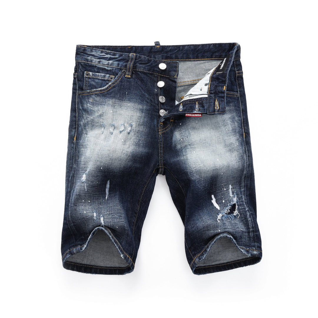 Casual Cotton Summer Street Shorts