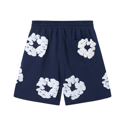Casual Summer Everyday Shorts Set