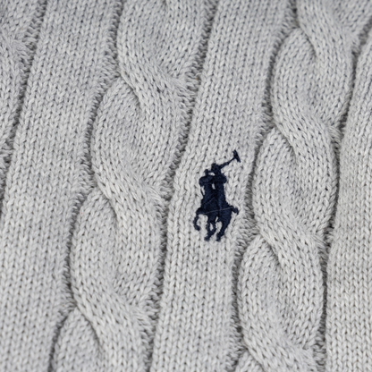 Modern Lightweight Everyday Half Sweater
