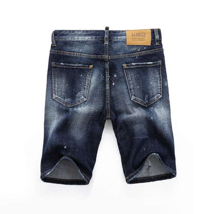 Casual Cotton Summer Street Shorts
