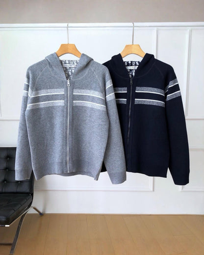 "CD" Zipper Cash