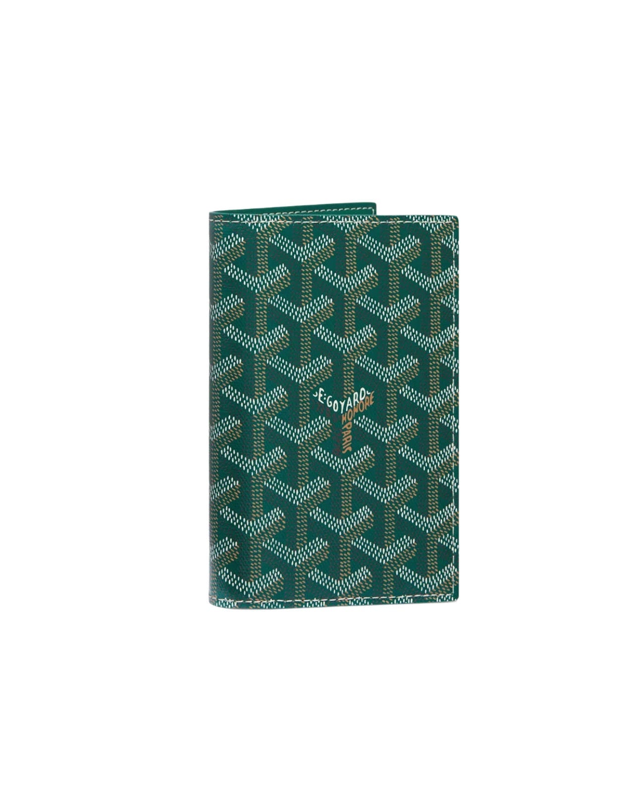 "GYD" Passport Holder