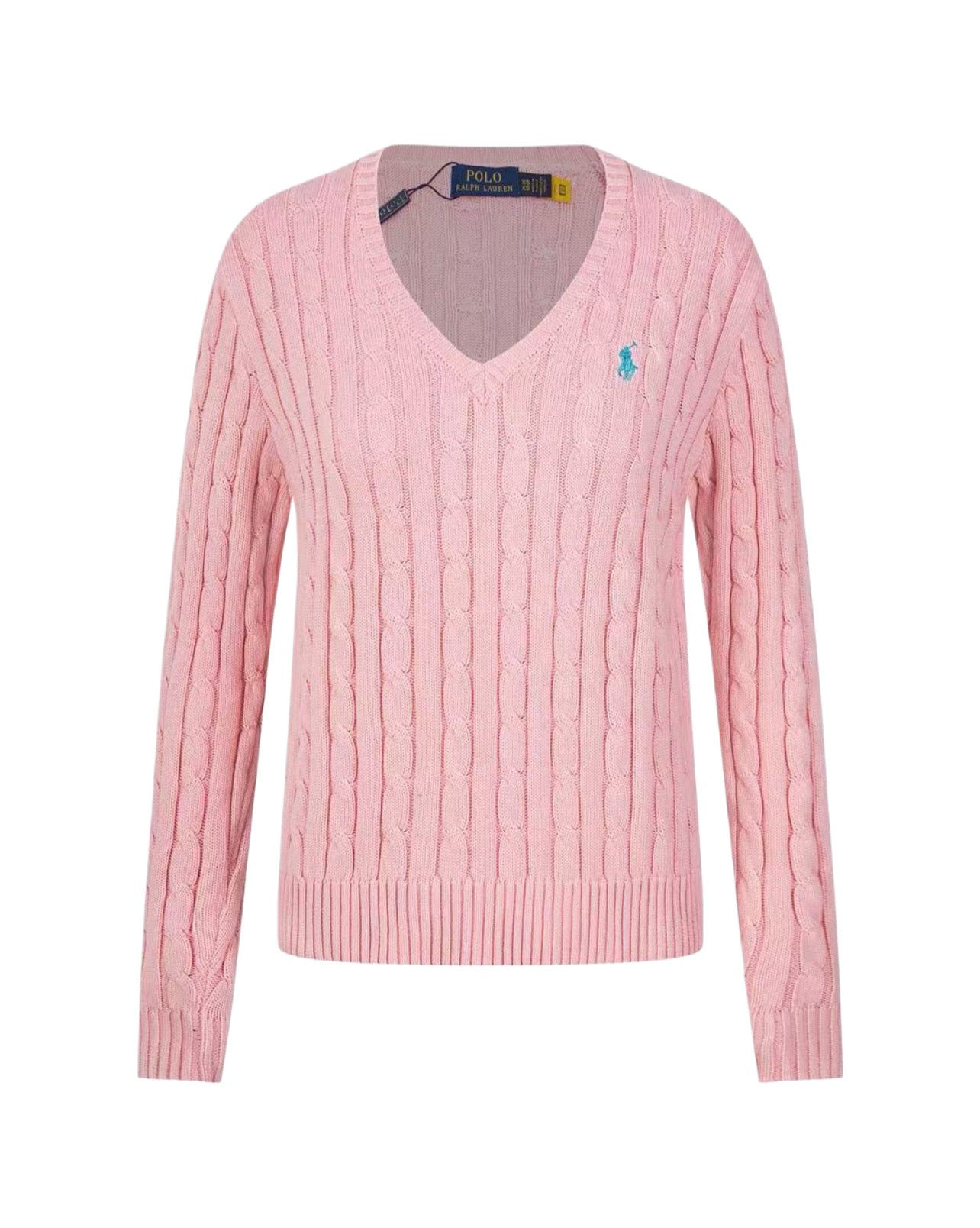 "RL" Strick Sweater Damen