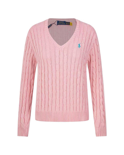 "RL" Strick Sweater Damen