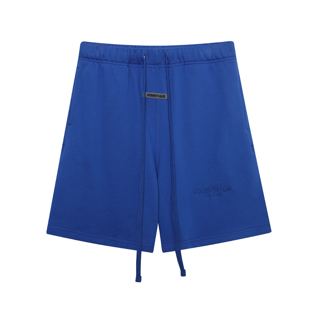 Lightweight Soft Cotton Casual Shorts