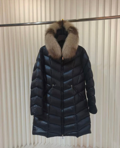 MEDIUM LONG COAT