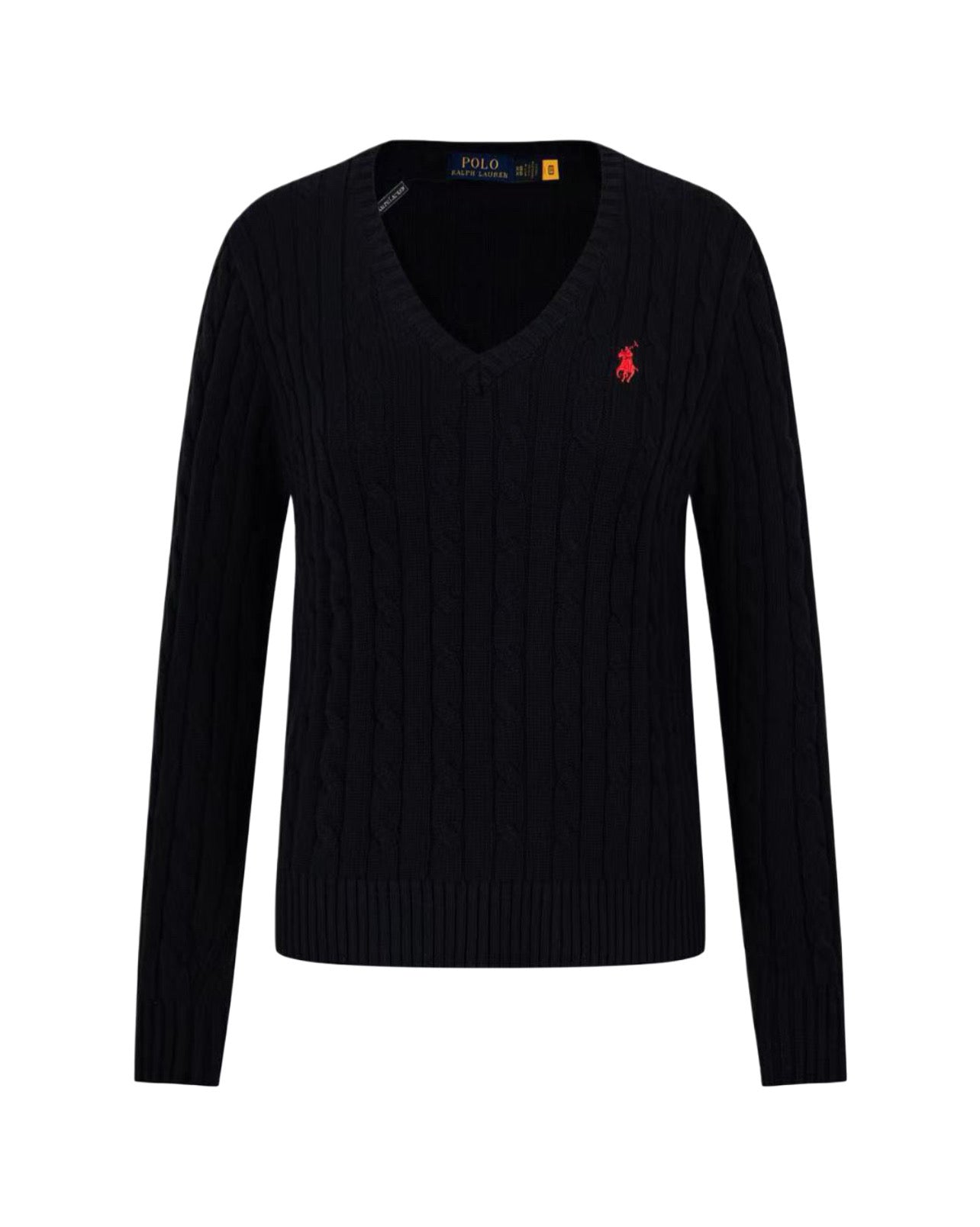 "RL" Strick Sweater Damen