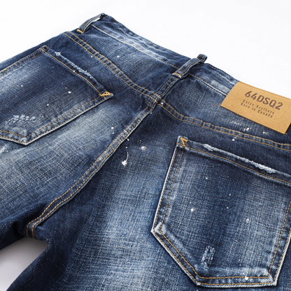 Casual Cotton Summer Street Shorts