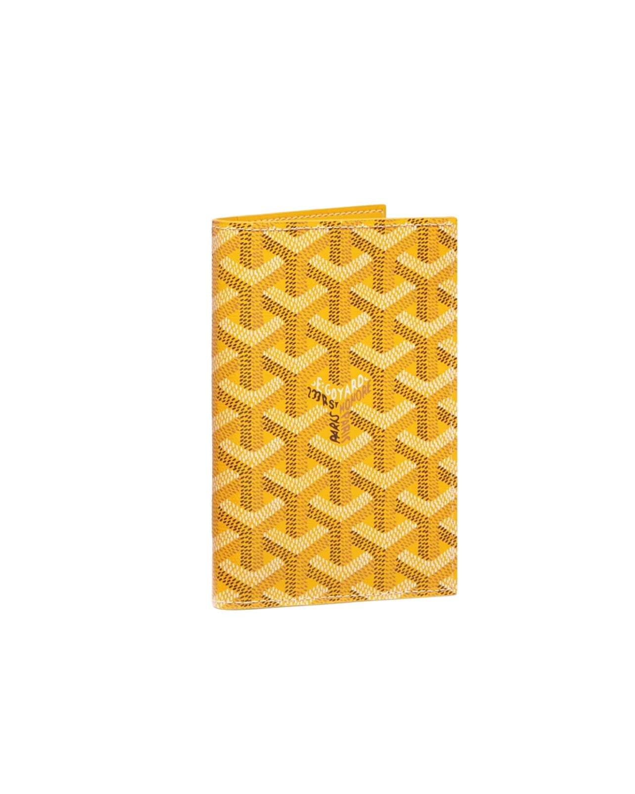 "GYD" Passport Holder