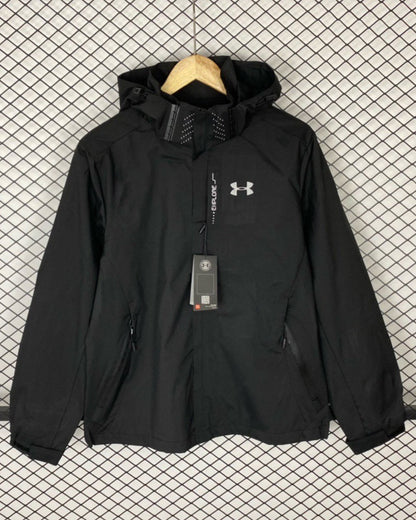 "UA" Windbreaker