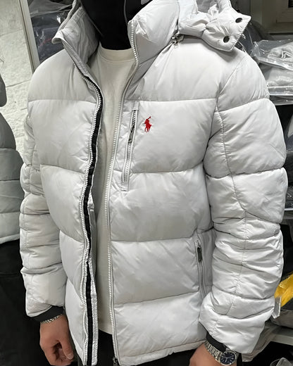 "RL" Pufferjacket